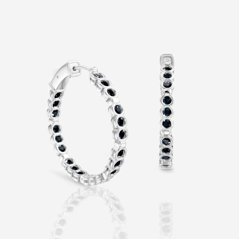 14kt white gold/18kt white gold/platinum/1.25/top