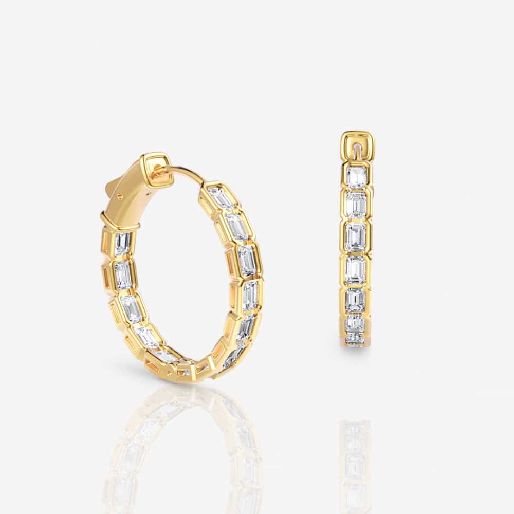 18kt yellow gold/2.00/top