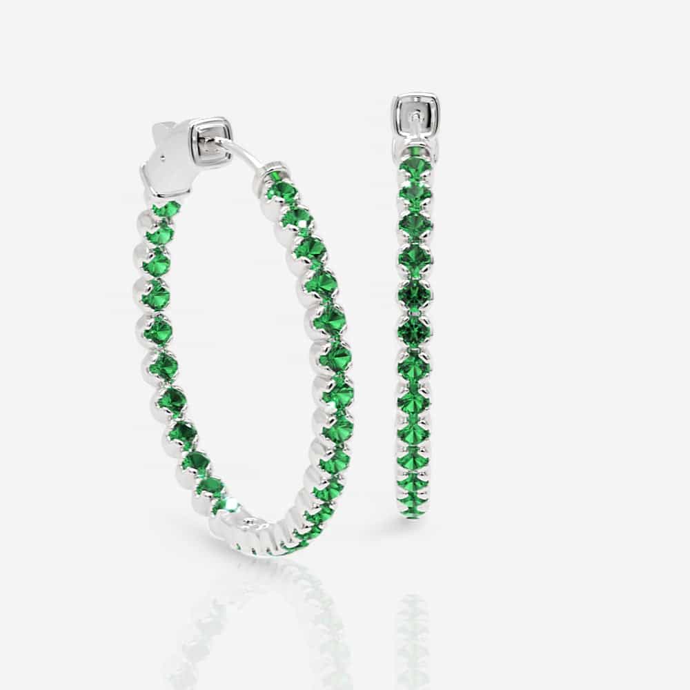 14kt white gold/18kt white gold/2.50/top