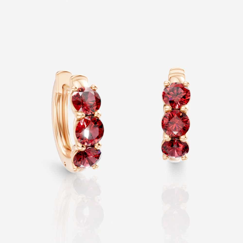 18kt rose gold/1.00/top