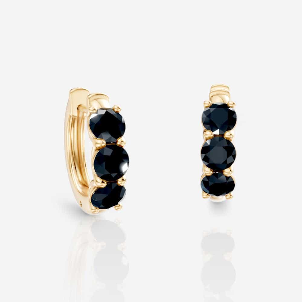 18kt yellow gold/1.00/top