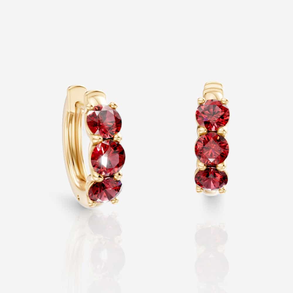 18kt yellow gold/1.00/top