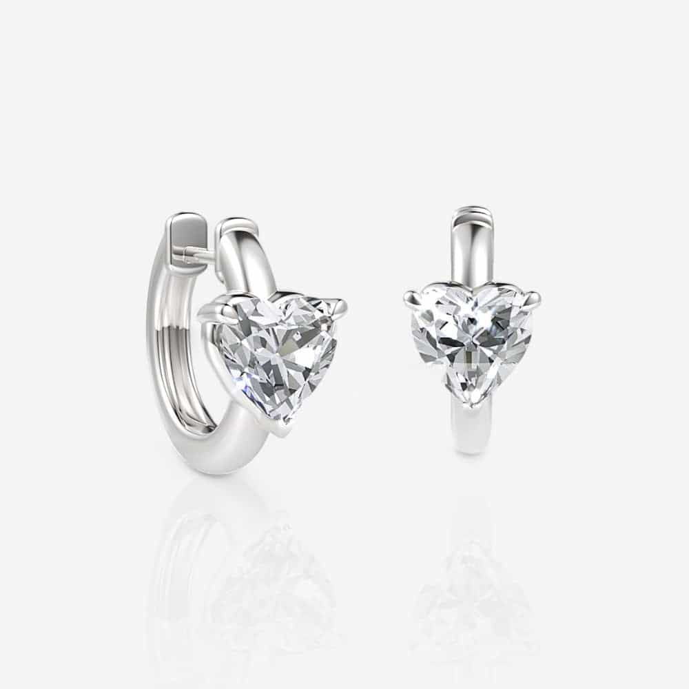 14kt white gold/18kt white gold/platinum/1.50/top