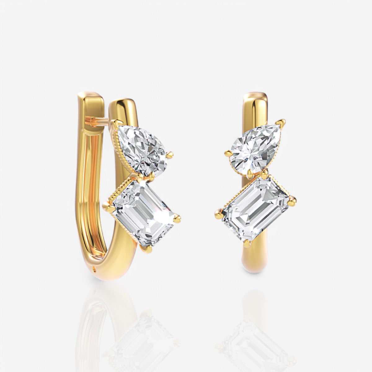 18kt yellow gold/1.50/top
