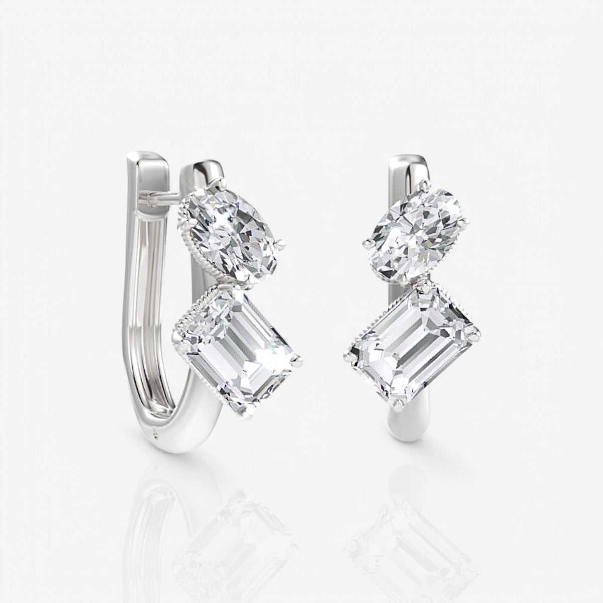 14kt white gold/18kt white gold/platinum/1.50/top