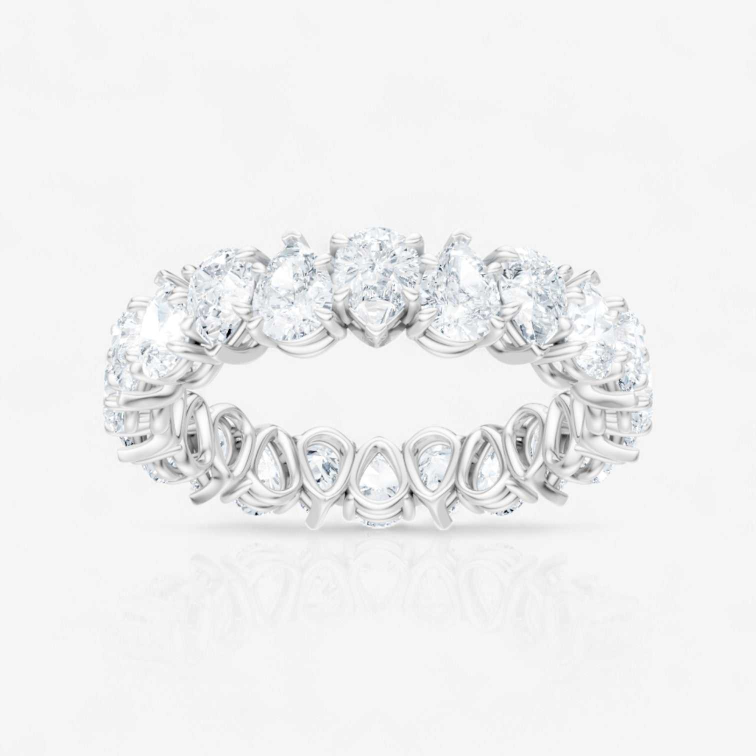 14kt white gold/18kt white gold/platinum/3.00/3/3.5/4/4.5/5/5.5/6/6.5/7/7.5/8/8.5/9/top