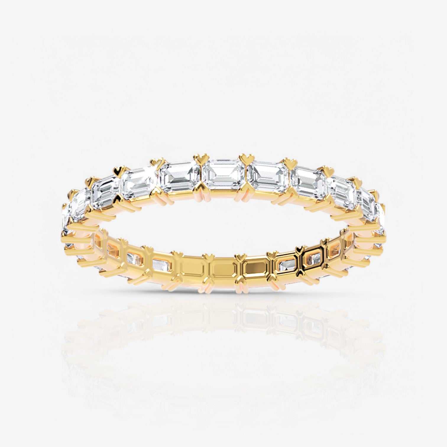 18kt yellow gold/2.00/3/3.5/4/4.5/5/5.5/6/6.5/7/7.5/8/8.5/9/top