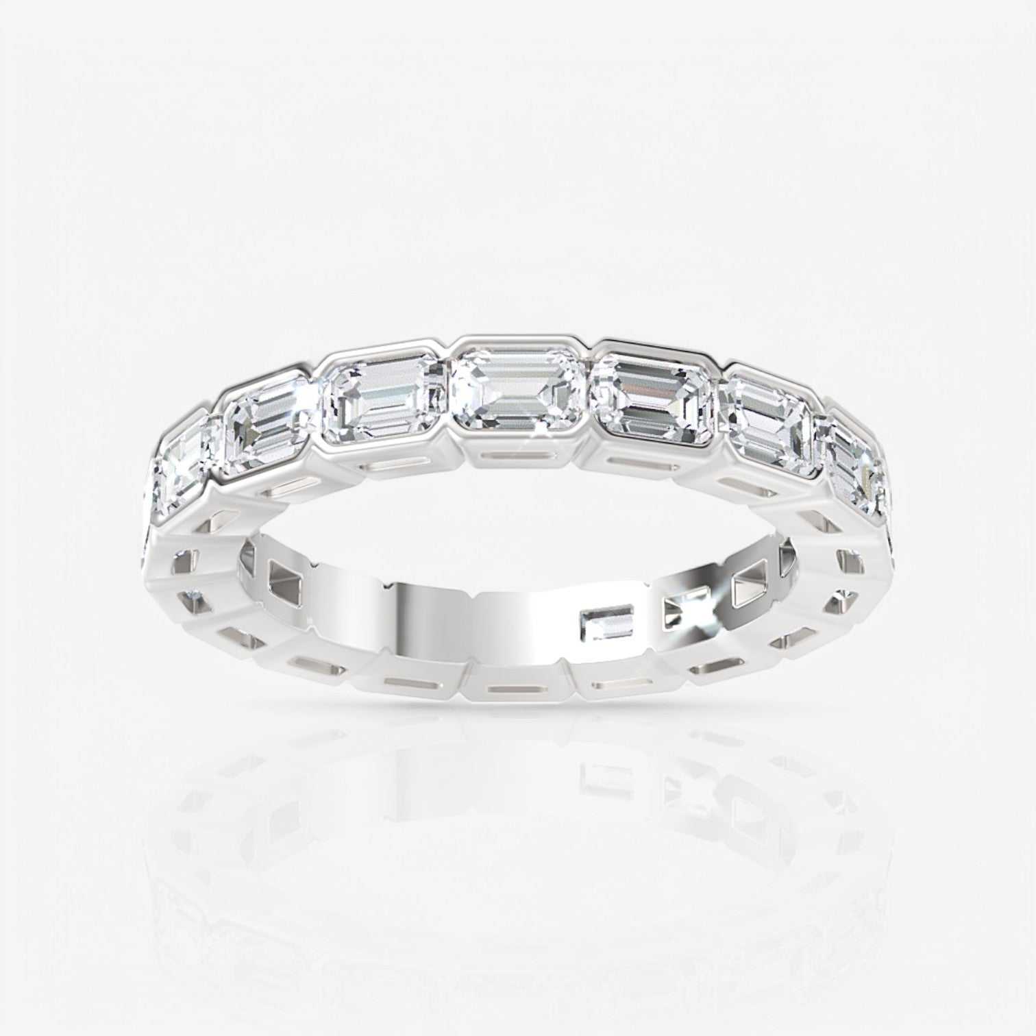 14kt white gold/18kt white gold/platinum/4.00/3/3.5/4/4.5/5/5.5/6/6.5/7/7.5/8/8.5/9/top