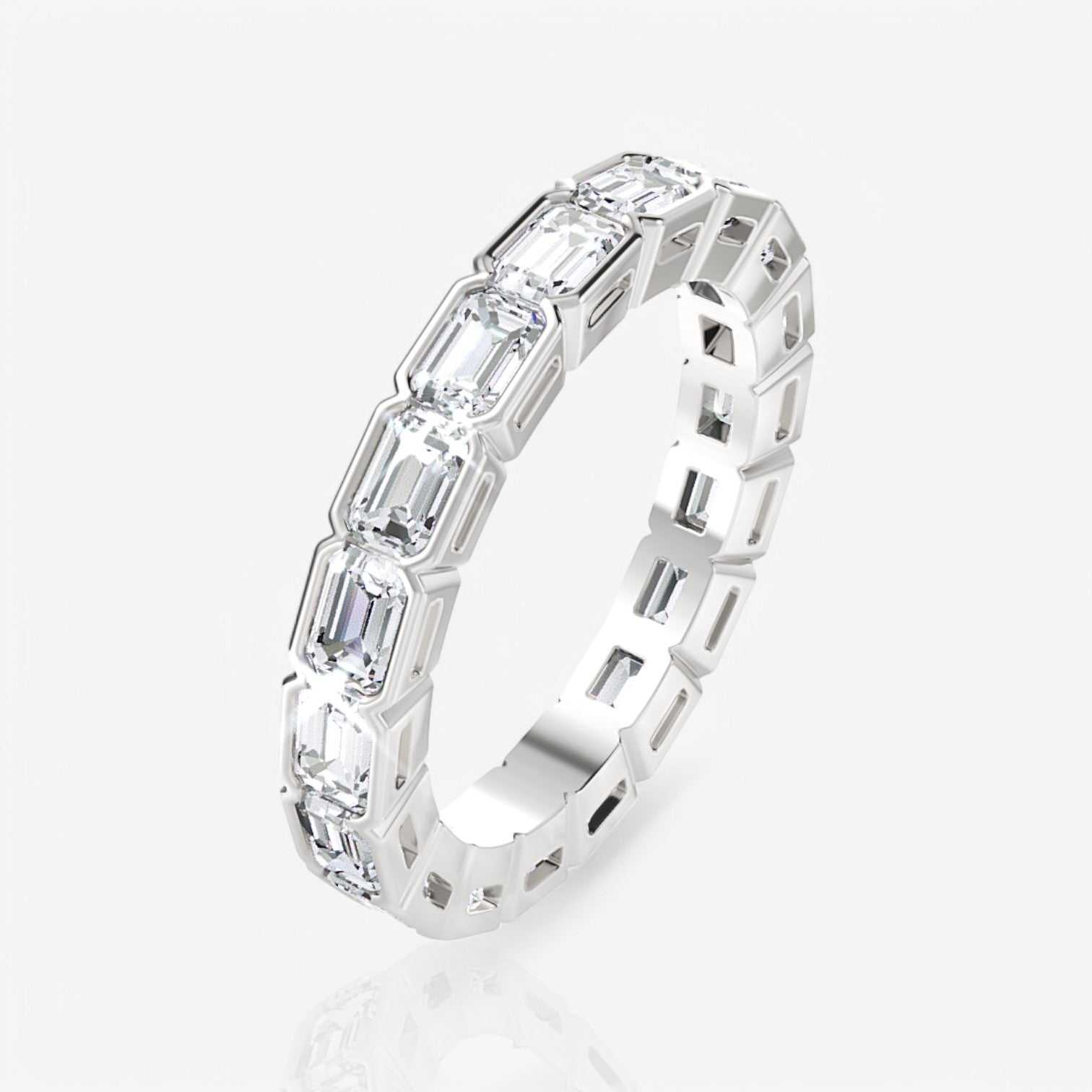 14kt white gold/18kt white gold/platinum/4.00/3/3.5/4/4.5/5/5.5/6/6.5/7/7.5/8/8.5/9/front