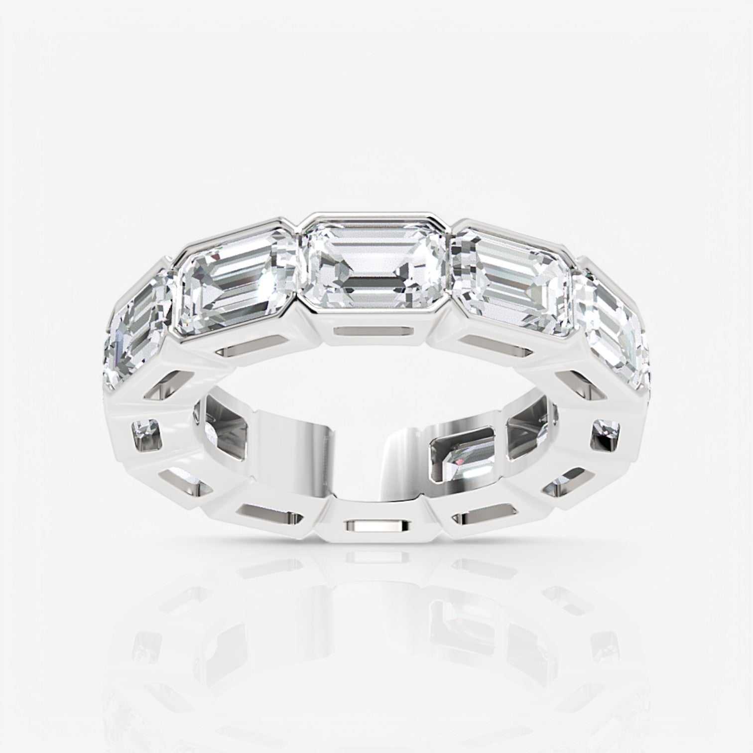 14kt white gold/18kt white gold/platinum/10.00/3/3.5/4/4.5/5/5.5/6/6.5/7/7.5/8/8.5/9/top