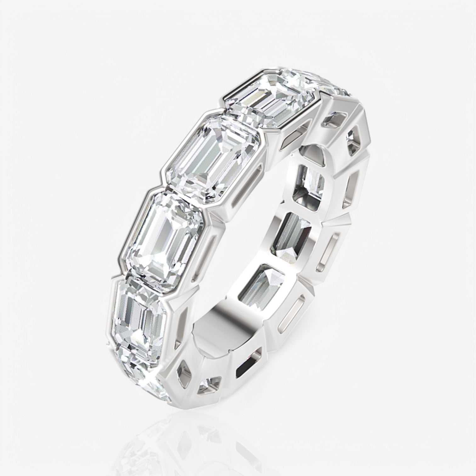 14kt white gold/18kt white gold/platinum/10.00/3/3.5/4/4.5/5/5.5/6/6.5/7/7.5/8/8.5/9/side