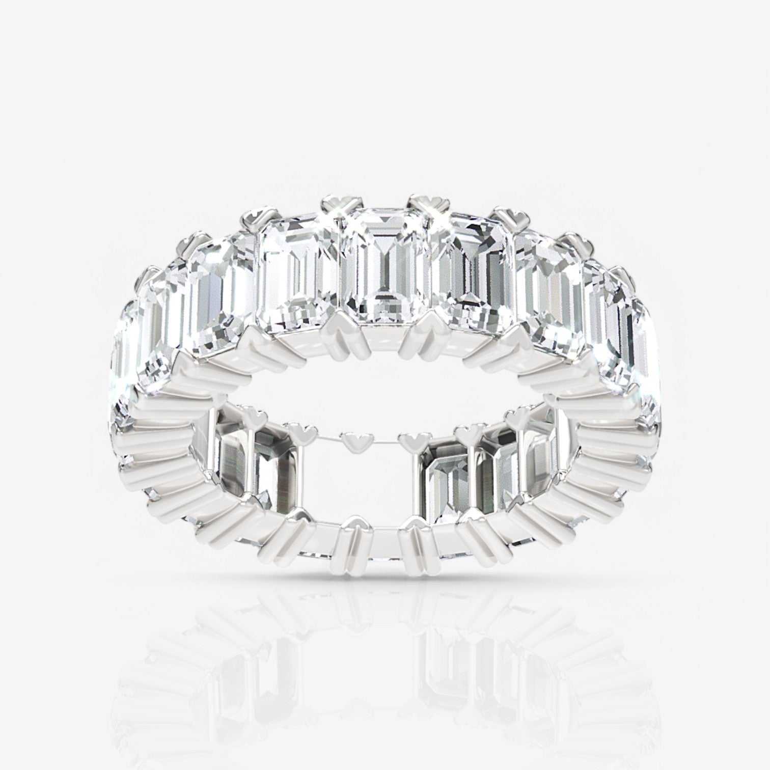 14kt white gold/18kt white gold/platinum/10.00/3/3.5/4/4.5/5/5.5/6/6.5/7/7.5/8/8.5/9/top