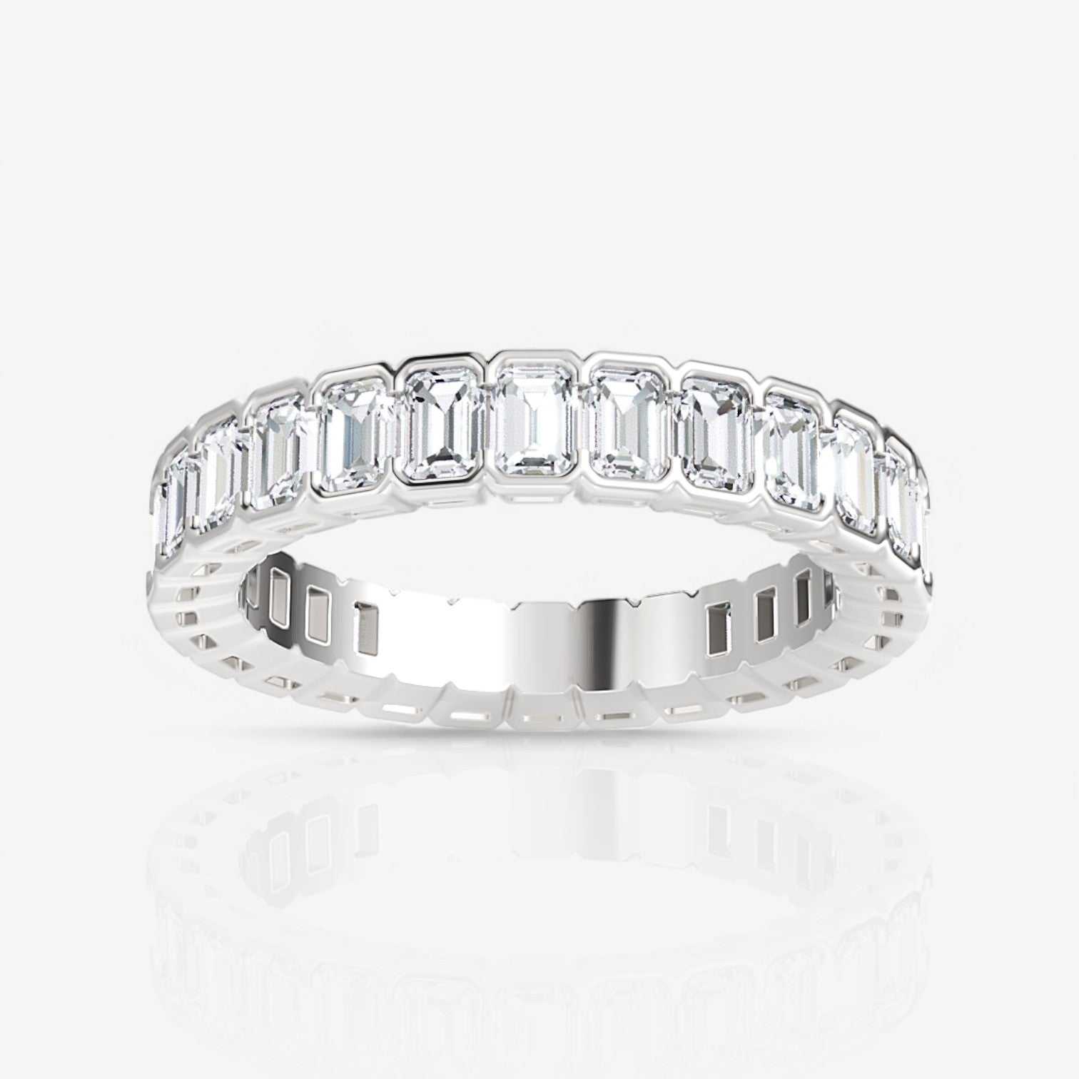 14kt white gold/18kt white gold/platinum/4.00/3/3.5/4/4.5/5/5.5/6/6.5/7/7.5/8/8.5/9/top