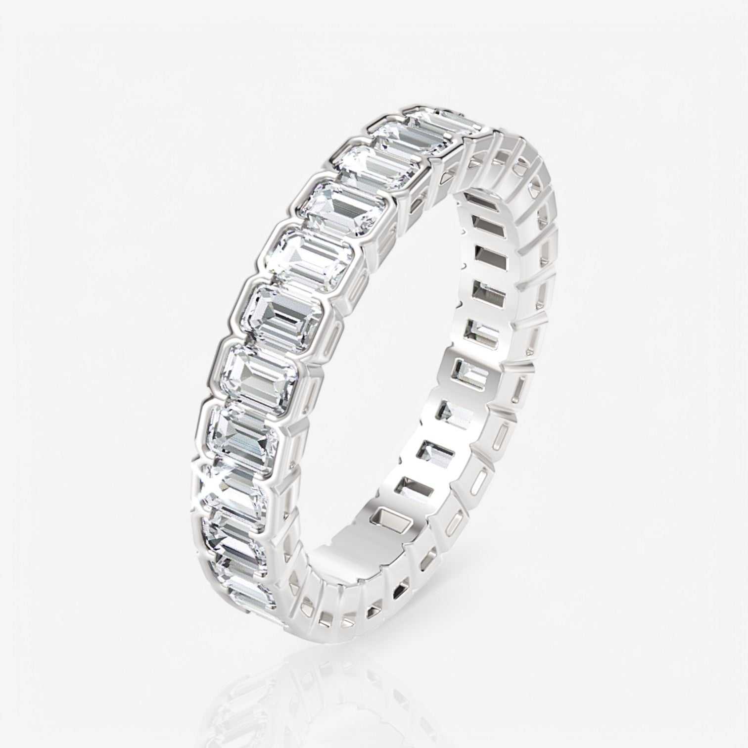 14kt white gold/18kt white gold/platinum/4.00/3/3.5/4/4.5/5/5.5/6/6.5/7/7.5/8/8.5/9/front