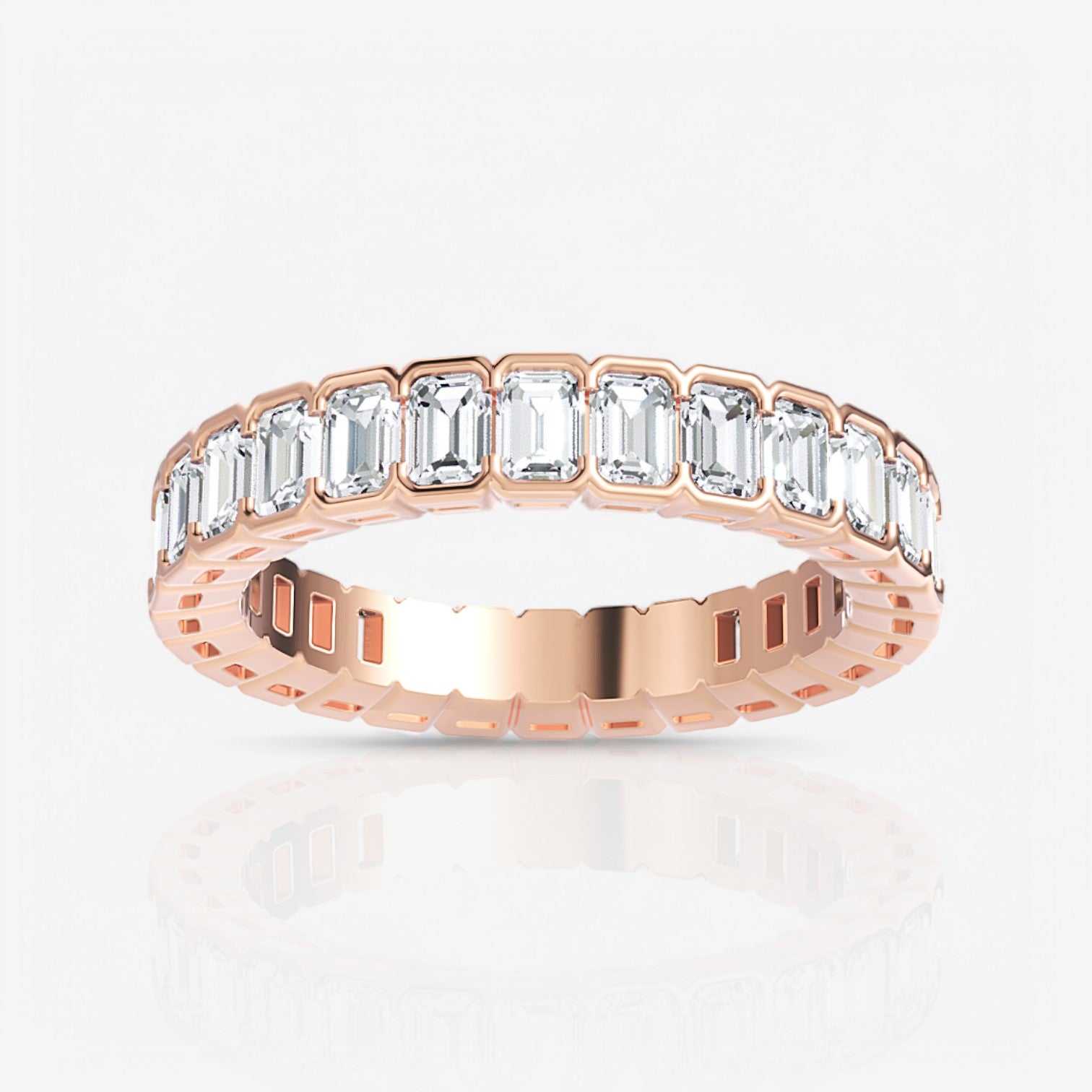 18kt rose gold/4.00/3/3.5/4/4.5/5/5.5/6/6.5/7/7.5/8/8.5/9/top