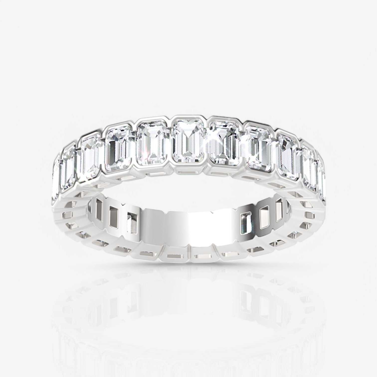 14kt white gold/18kt white gold/platinum/5.00/3/3.5/4/4.5/5/5.5/6/6.5/7/7.5/8/8.5/9/top