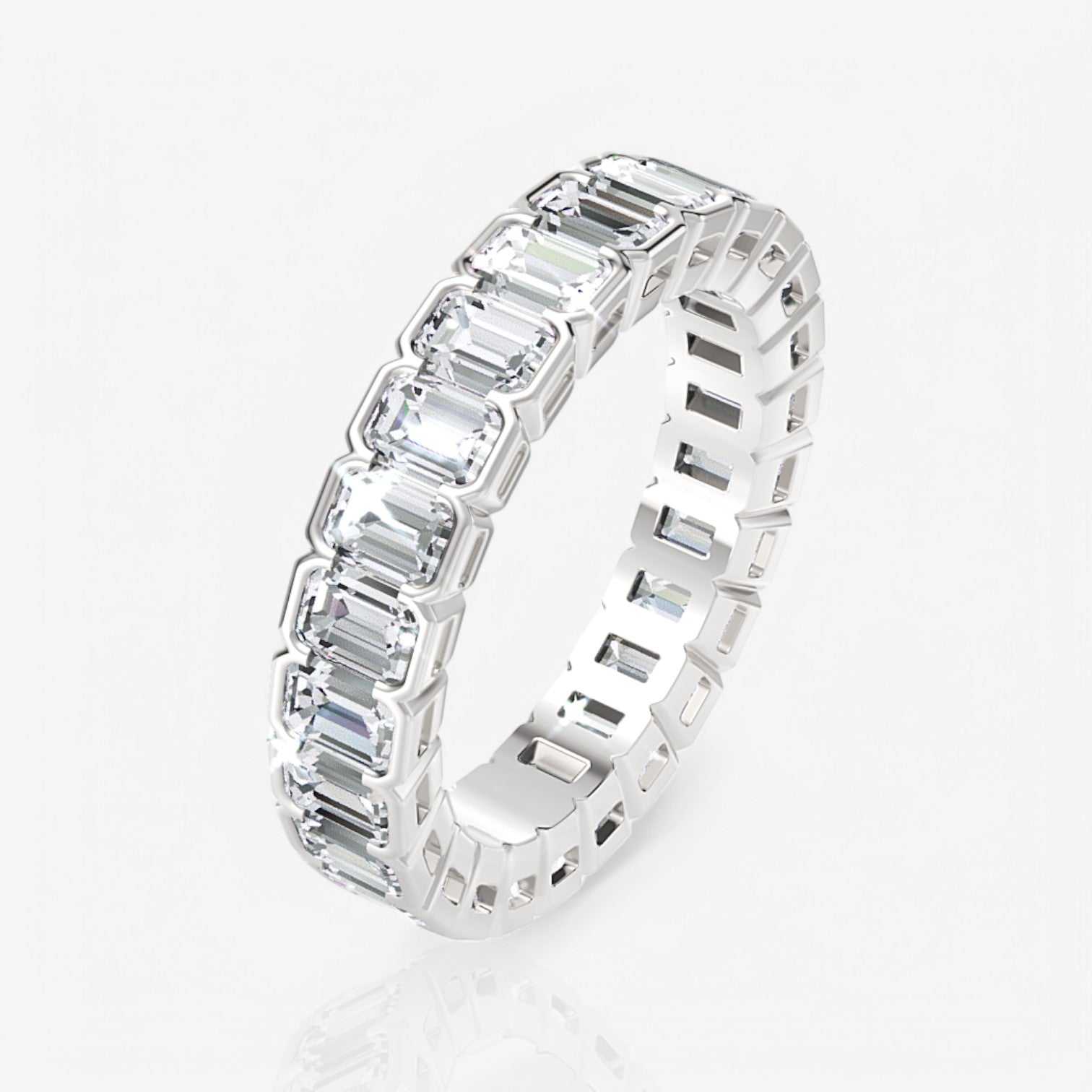 14kt white gold/18kt white gold/platinum/5.00/3/3.5/4/4.5/5/5.5/6/6.5/7/7.5/8/8.5/9/front