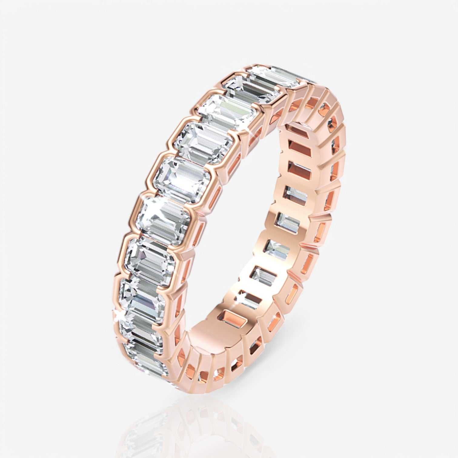 18kt rose gold/5.00/3/3.5/4/4.5/5/5.5/6/6.5/7/7.5/8/8.5/9/front