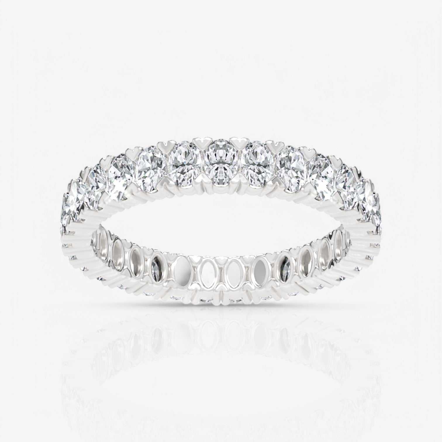 14kt white gold/18kt white gold/platinum/2.00/3/3.5/4/4.5/5/5.5/6/6.5/7/7.5/8/8.5/9/top