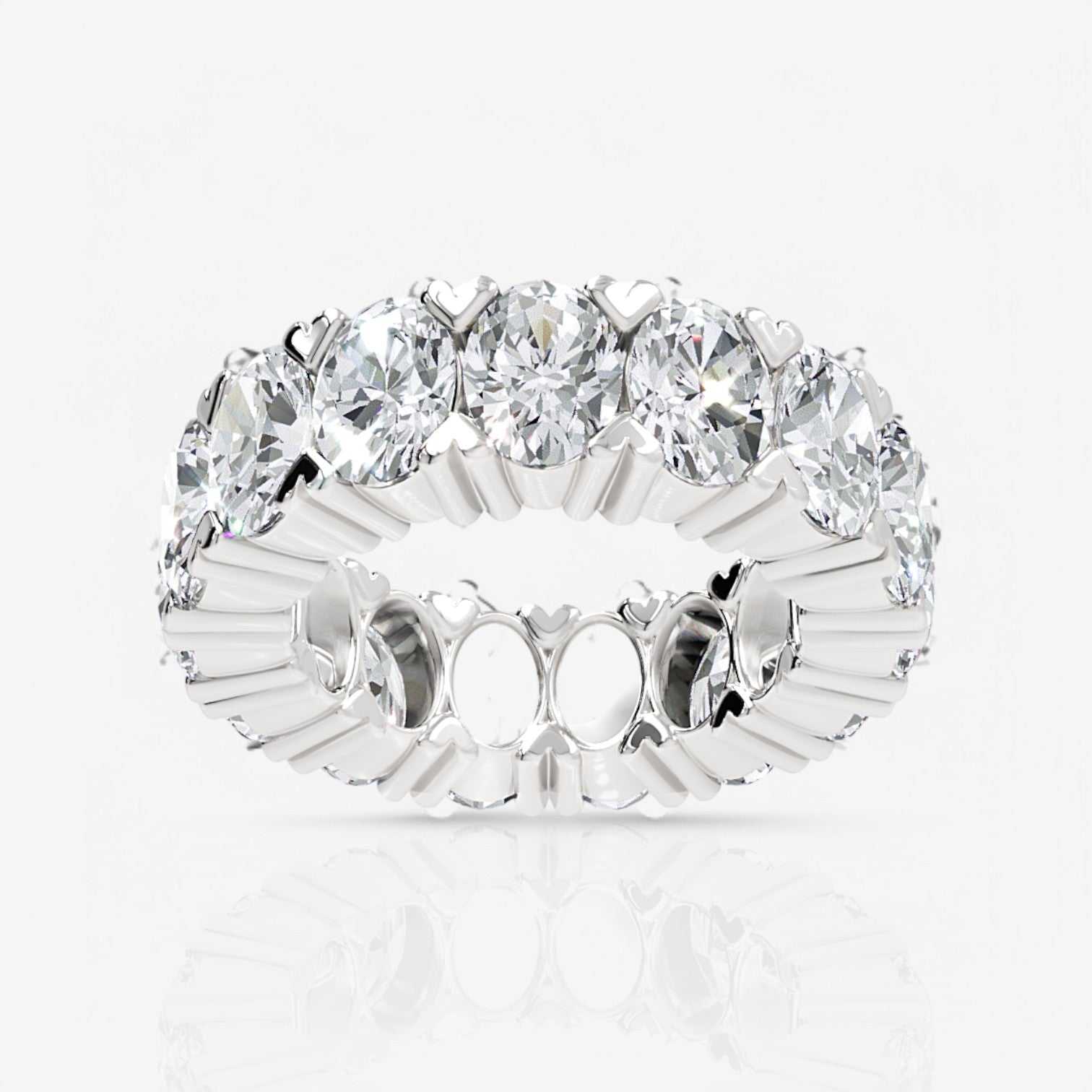 14kt white gold/18kt white gold/platinum/9.00/3/3.5/4/4.5/5/5.5/6/6.5/7/7.5/8/8.5/9/top