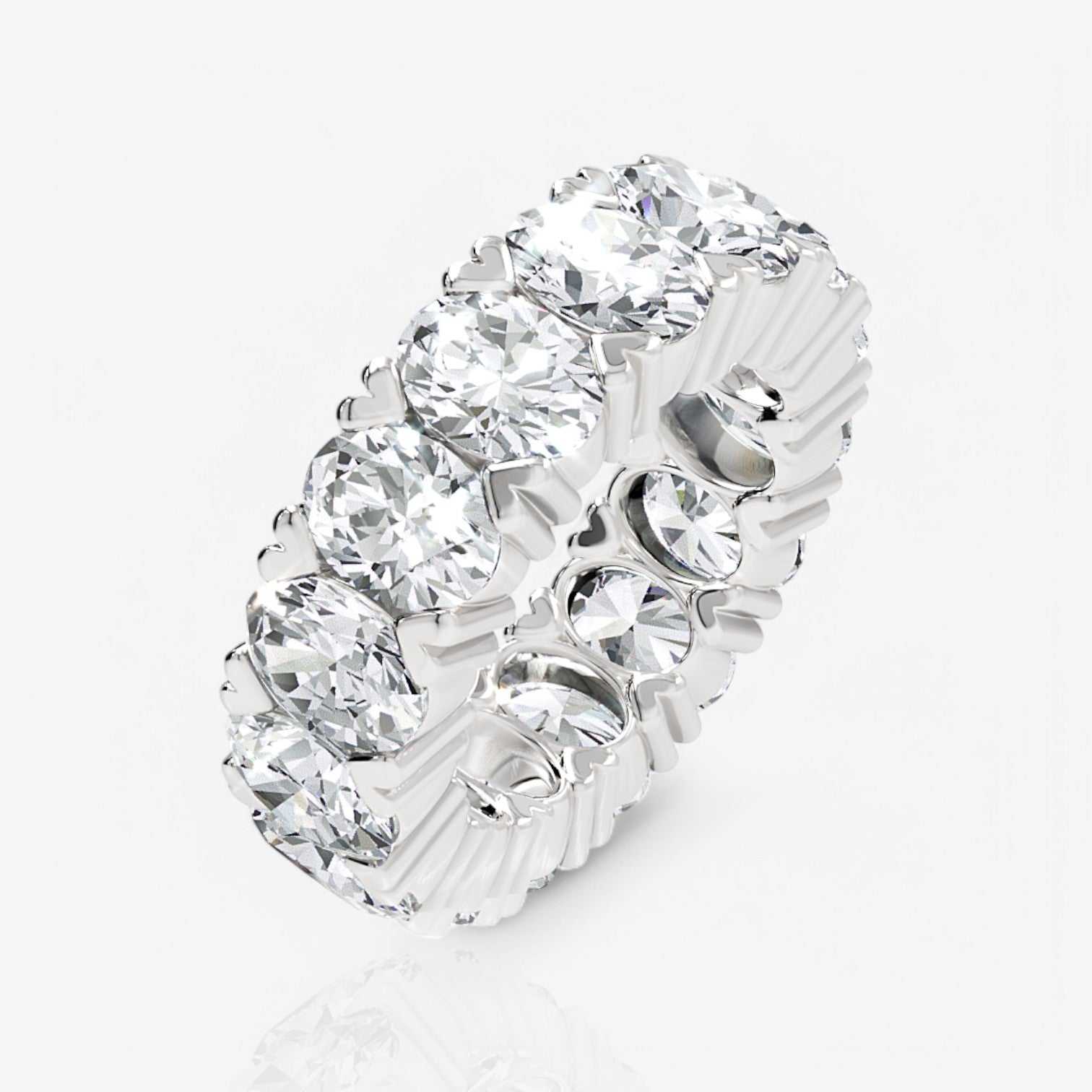 14kt white gold/18kt white gold/platinum/10.00/3/3.5/4/4.5/5/5.5/6/6.5/7/7.5/8/8.5/9/front