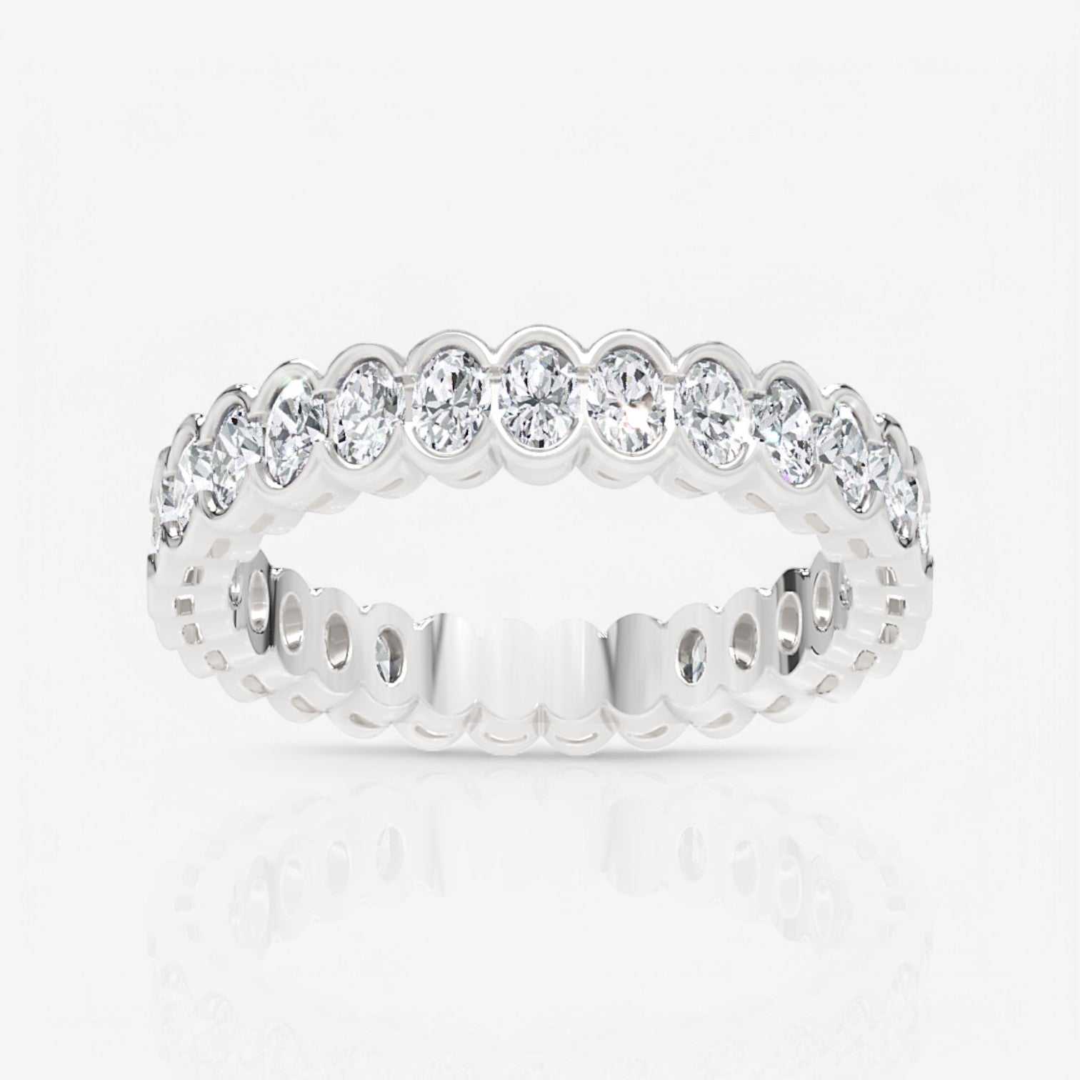 14kt white gold/18kt white gold/platinum/2.00/3/3.5/4/4.5/5/5.5/6/6.5/7/7.5/8/8.5/9/top