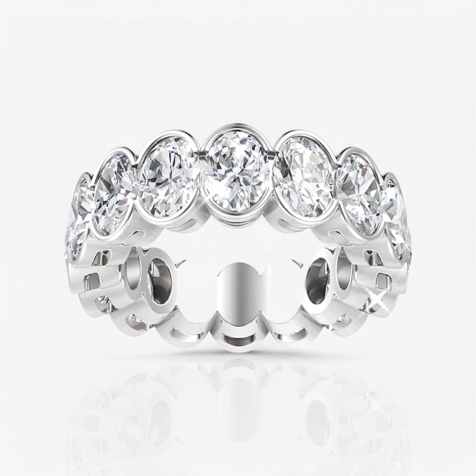 14kt white gold/18kt white gold/platinum/7.00/3/3.5/4/4.5/5/5.5/6/6.5/7/7.5/8/8.5/9/top