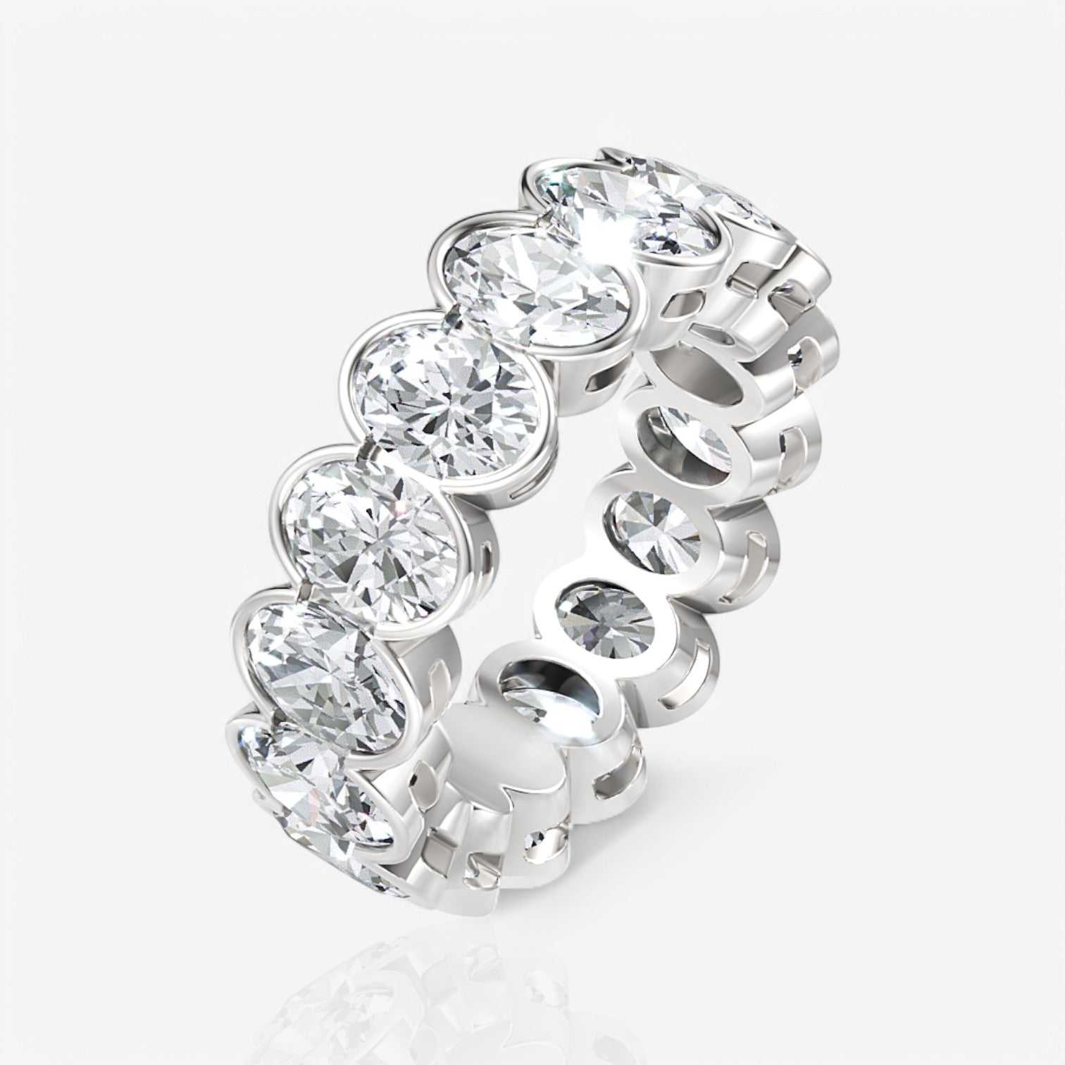 14kt white gold/18kt white gold/platinum/7.00/3/3.5/4/4.5/5/5.5/6/6.5/7/7.5/8/8.5/9/front