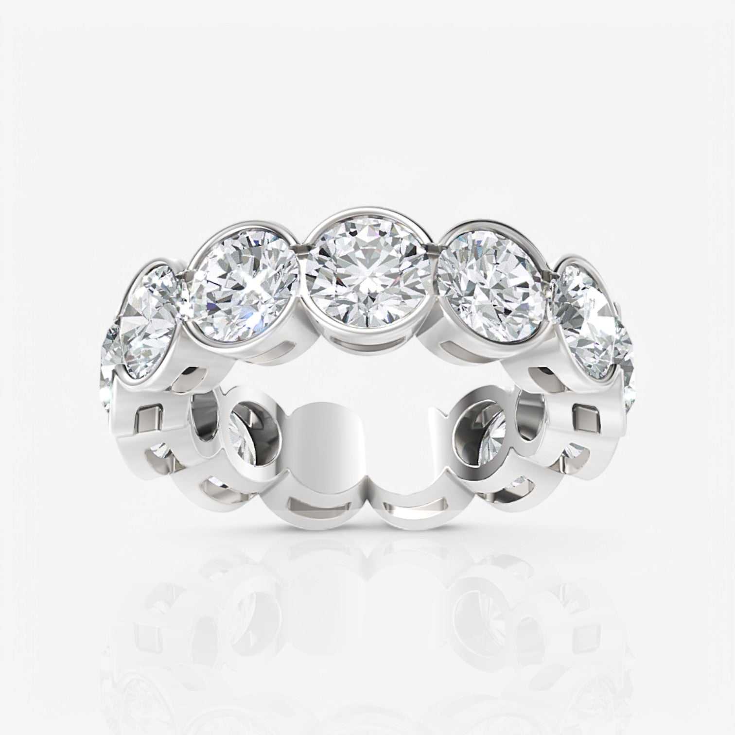 14kt white gold/18kt white gold/platinum/8.00/3/3.5/4/4.5/5/5.5/6/6.5/7/7.5/8/8.5/9/top