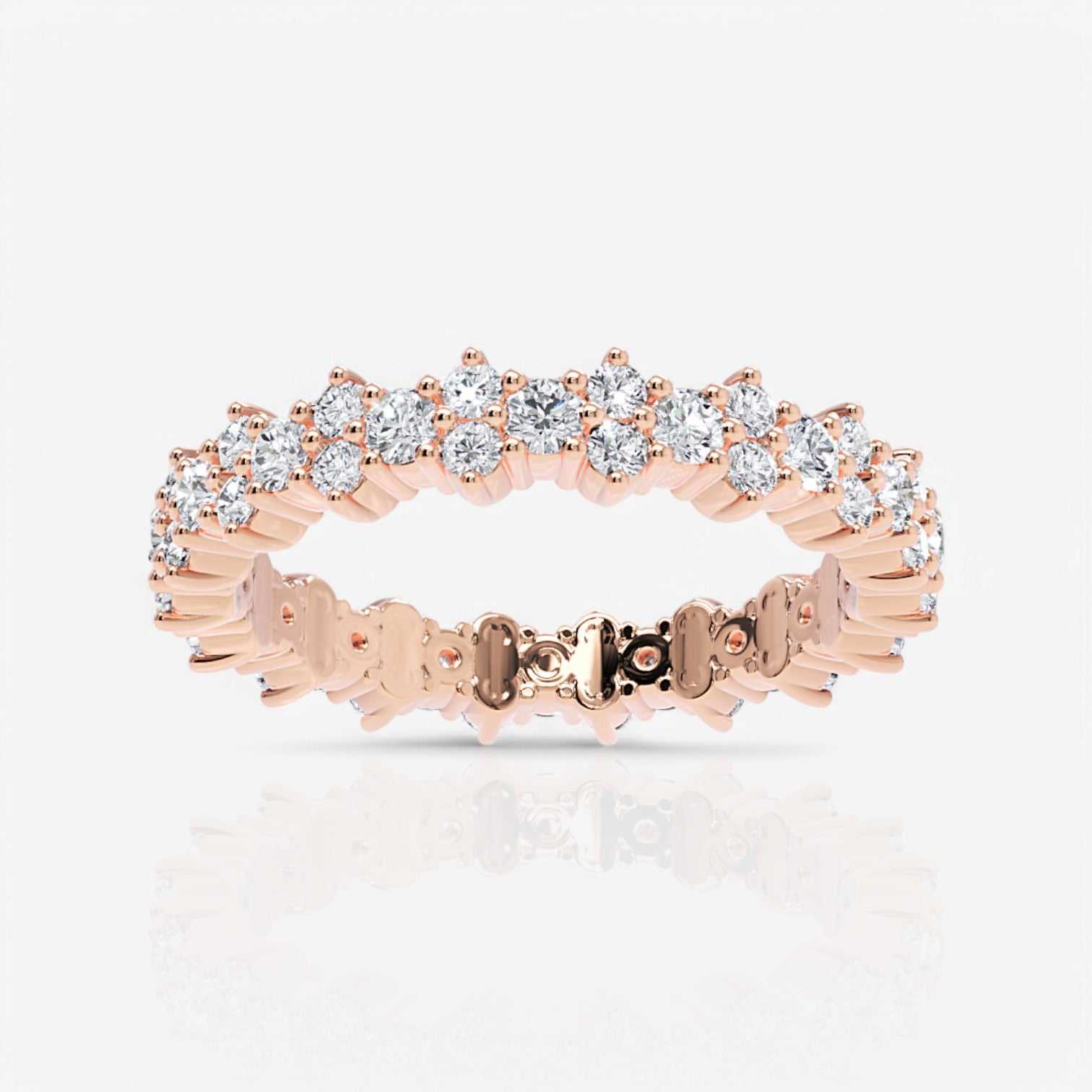 18kt rose gold/1.00/3/3.5/4/4.5/5/5.5/6/6.5/7/7.5/8/8.5/9/top