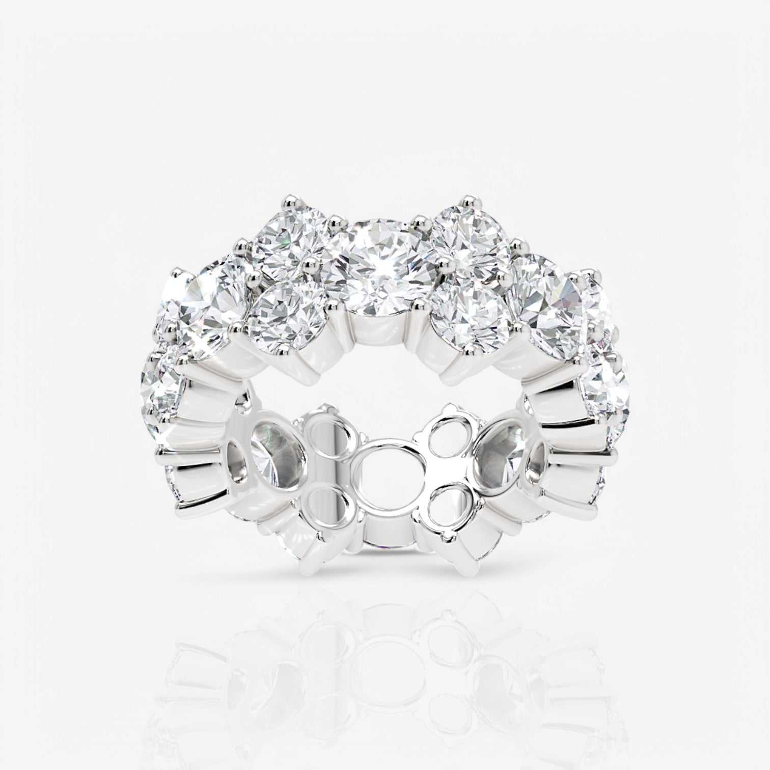 14kt white gold/18kt white gold/platinum/10.00/3/3.5/4/4.5/5/5.5/6/6.5/7/7.5/8/8.5/9/top