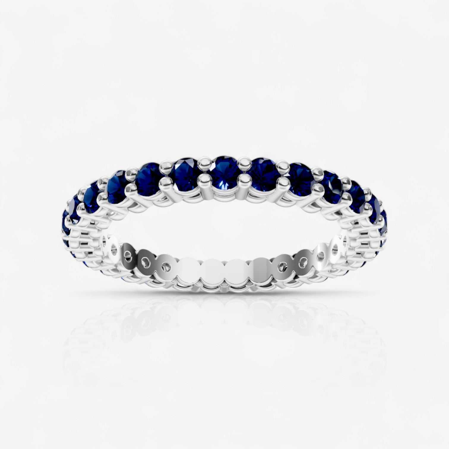 14kt white gold/18kt white gold/platinum/1.00/4/4.5/5/5.5/6/6.5/7/7.5/8/8.5/9/top