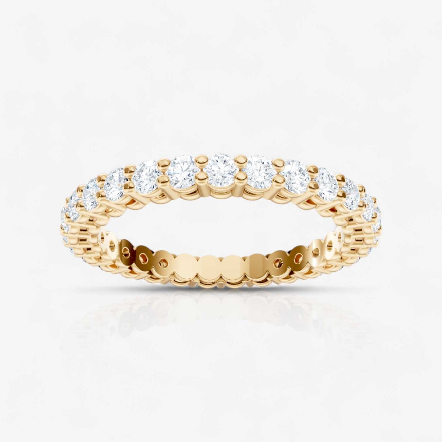 18kt yellow gold/1.00/3/3.5/4/4.5/5/5.5/6/6.5/7/7.5/8/8.5/9/top