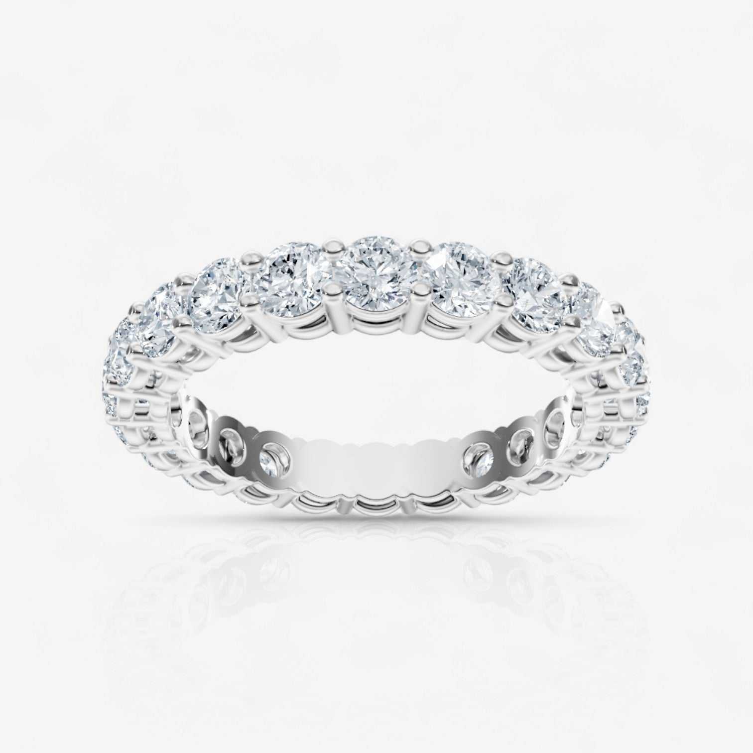 14kt white gold/18kt white gold/platinum/2.00/4/4.5/5/5.5/6/6.5/7/7.5/8/8.5/9/top