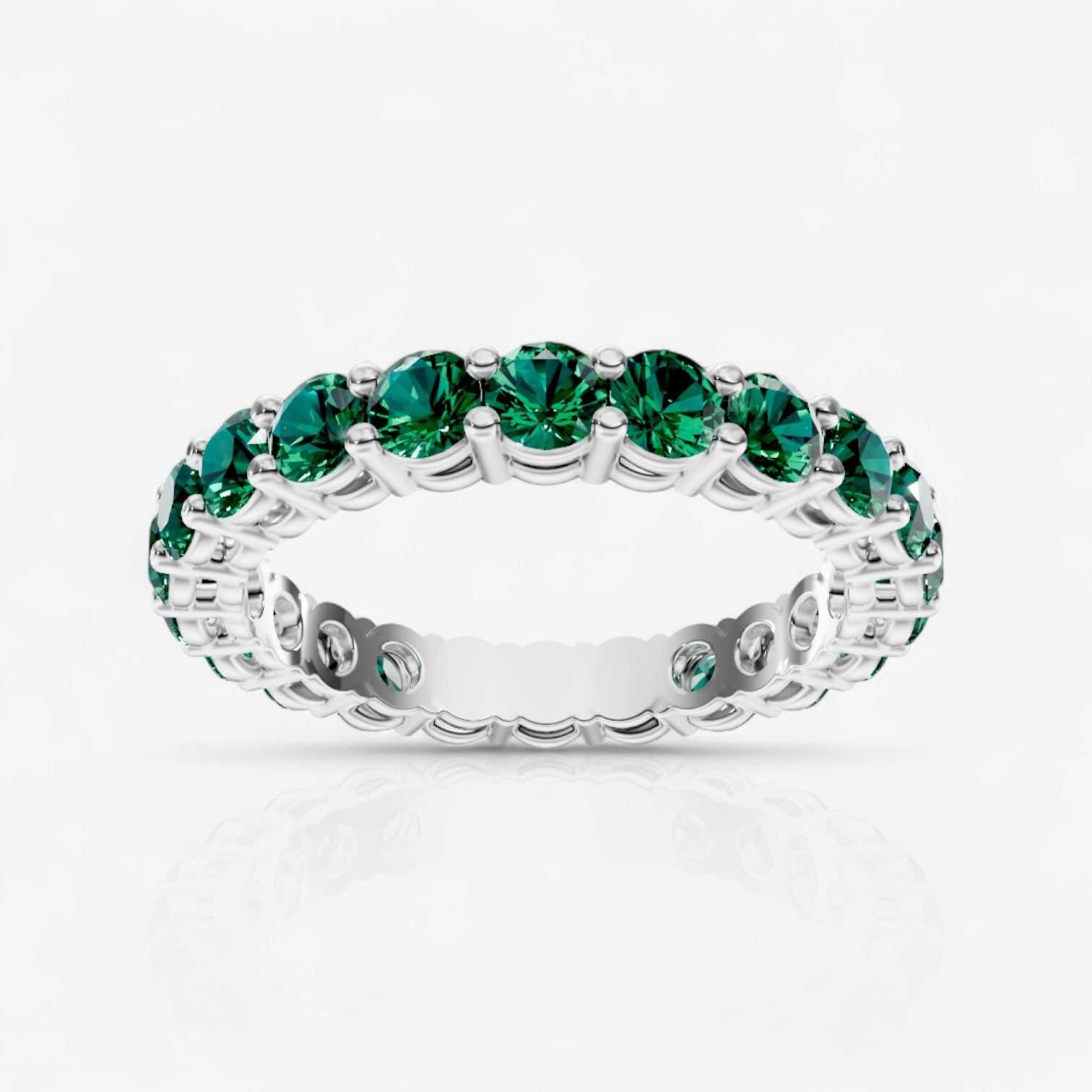 14kt white gold/18kt white gold/platinum/2.00/4/4.5/5/5.5/6/6.5/7/7.5/8/8.5/9/top