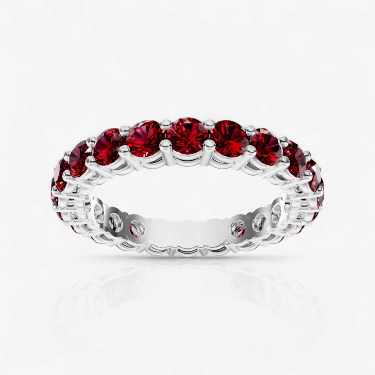 14kt white gold/18kt white gold/platinum/2.00/3/3.5/4/4.5/5/5.5/6/6.5/7/7.5/8/8.5/9/top