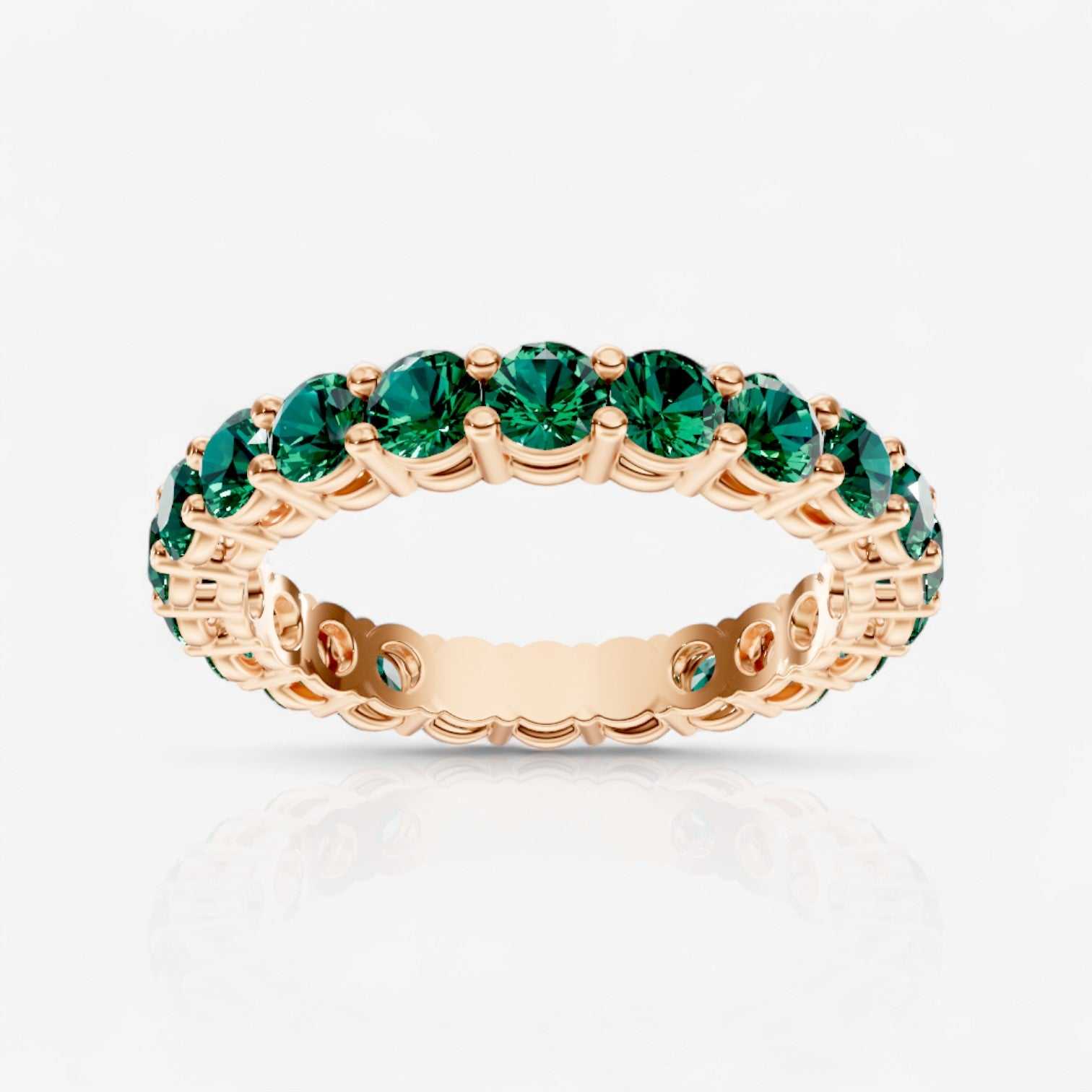 18kt rose gold/2.00/4/4.5/5/5.5/6/6.5/7/7.5/8/8.5/9/top