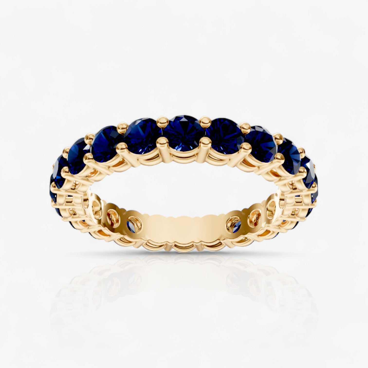 18kt yellow gold/2.00/4/4.5/5/5.5/6/6.5/7/7.5/8/8.5/9/top