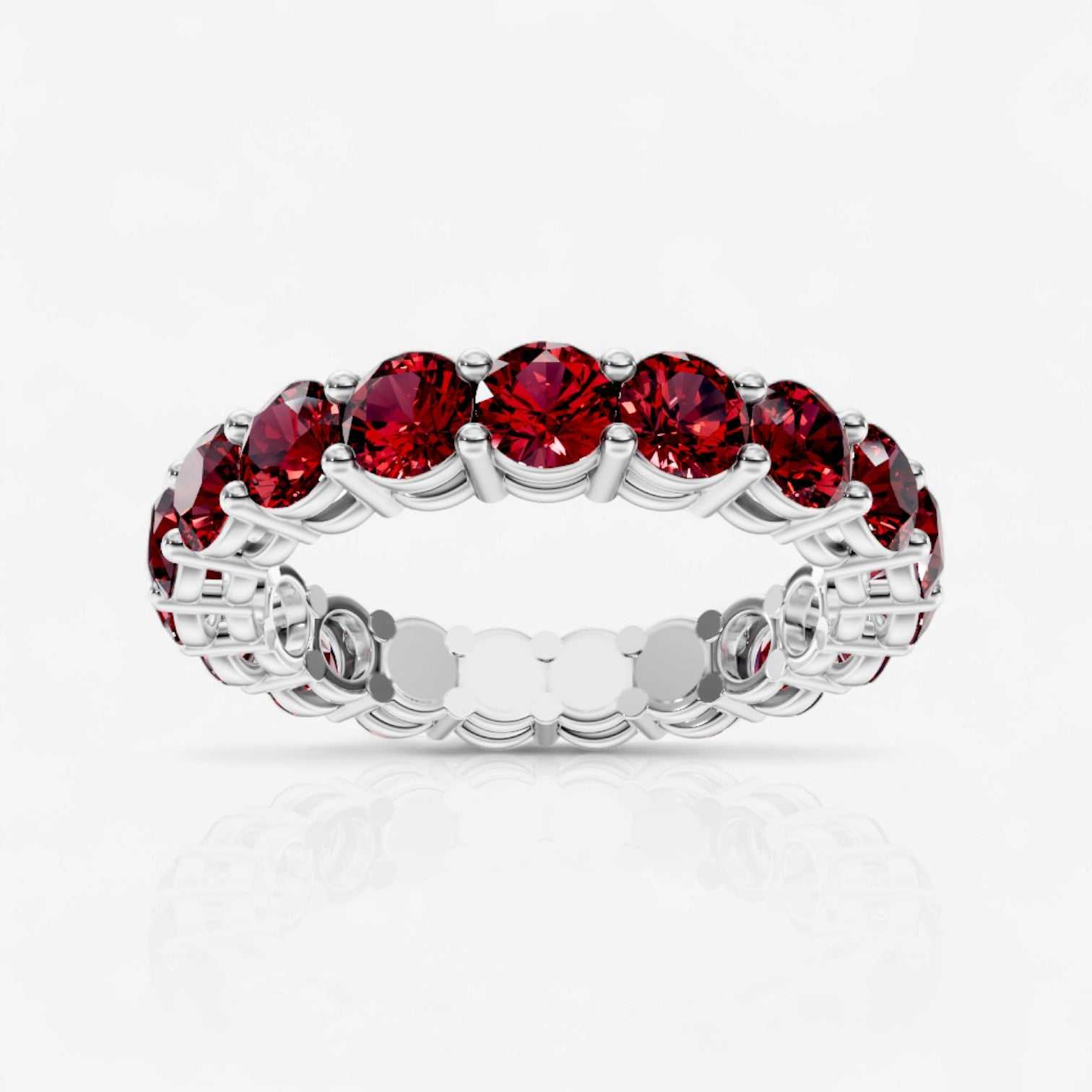 14kt white gold/18kt white gold/platinum/3.00/3/3.5/4/4.5/5/5.5/6/6.5/7/7.5/8/8.5/9/top