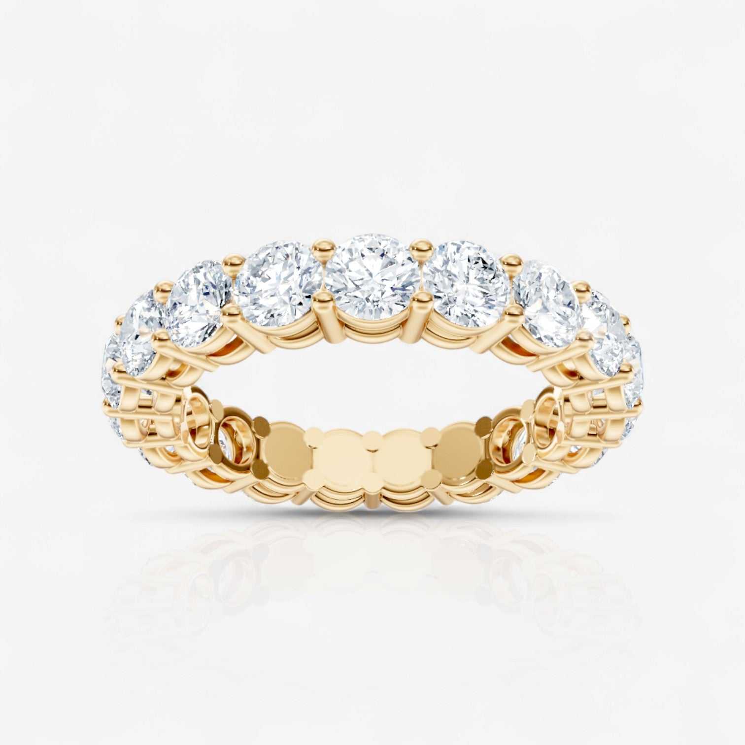 18kt yellow gold/3.00/3/3.5/4/4.5/5/5.5/6/6.5/7/7.5/8/8.5/9/top