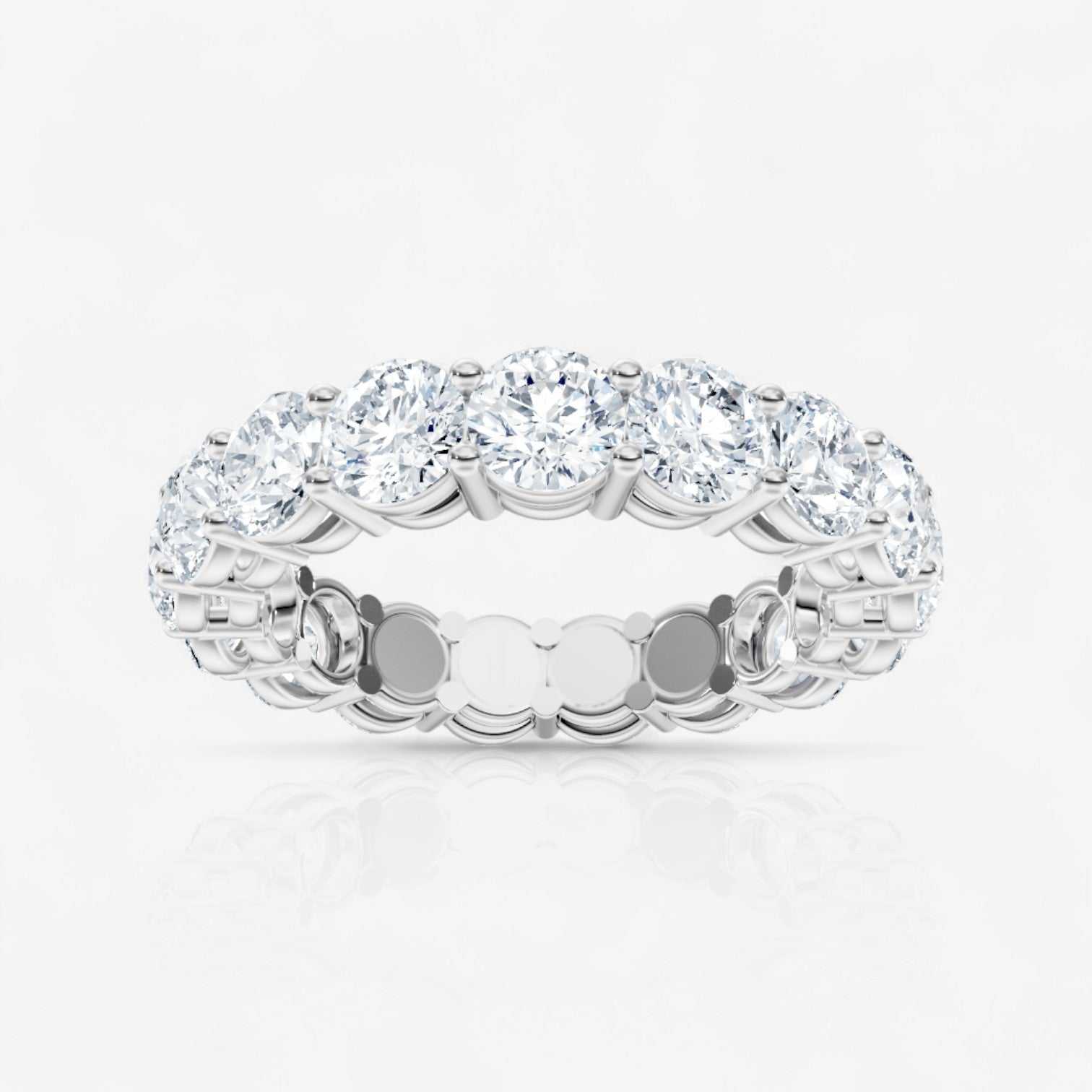 14kt white gold/18kt white gold/platinum/4.00/3/3.5/4/4.5/5/5.5/6/6.5/7/7.5/8/8.5/9/top