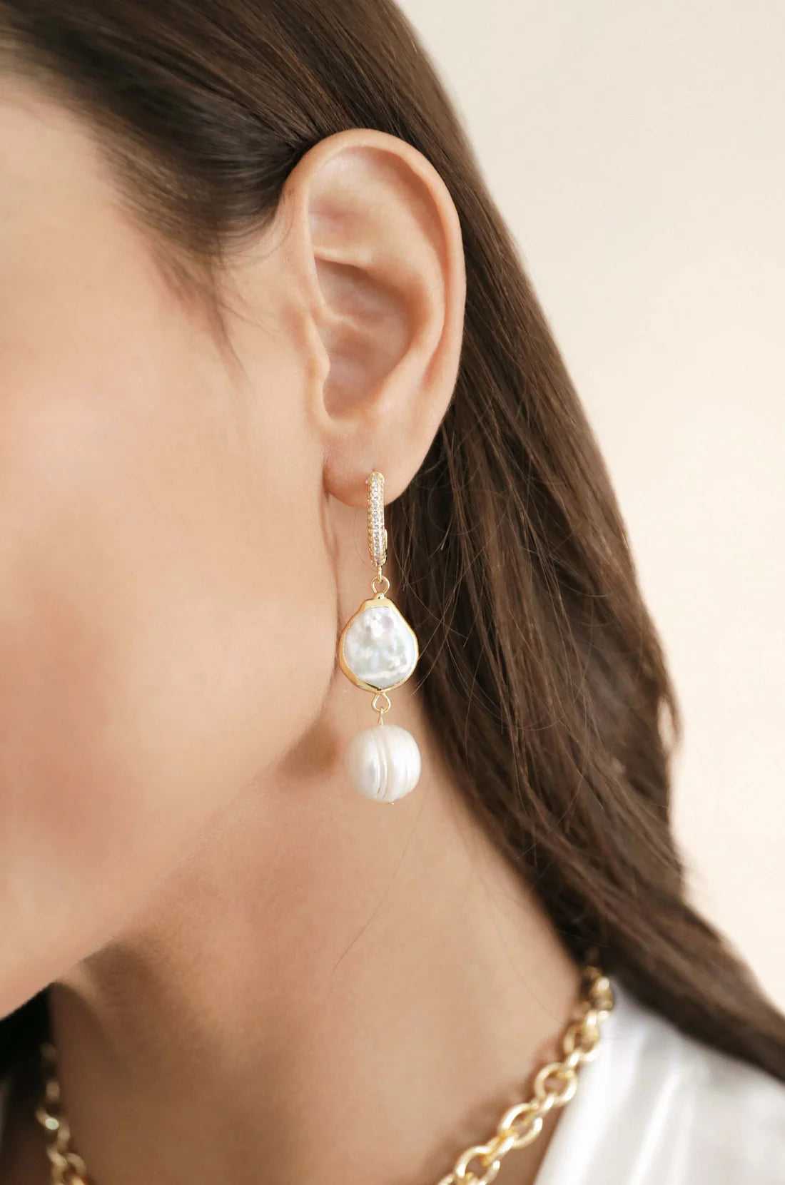 18kt Gold Plated/hover