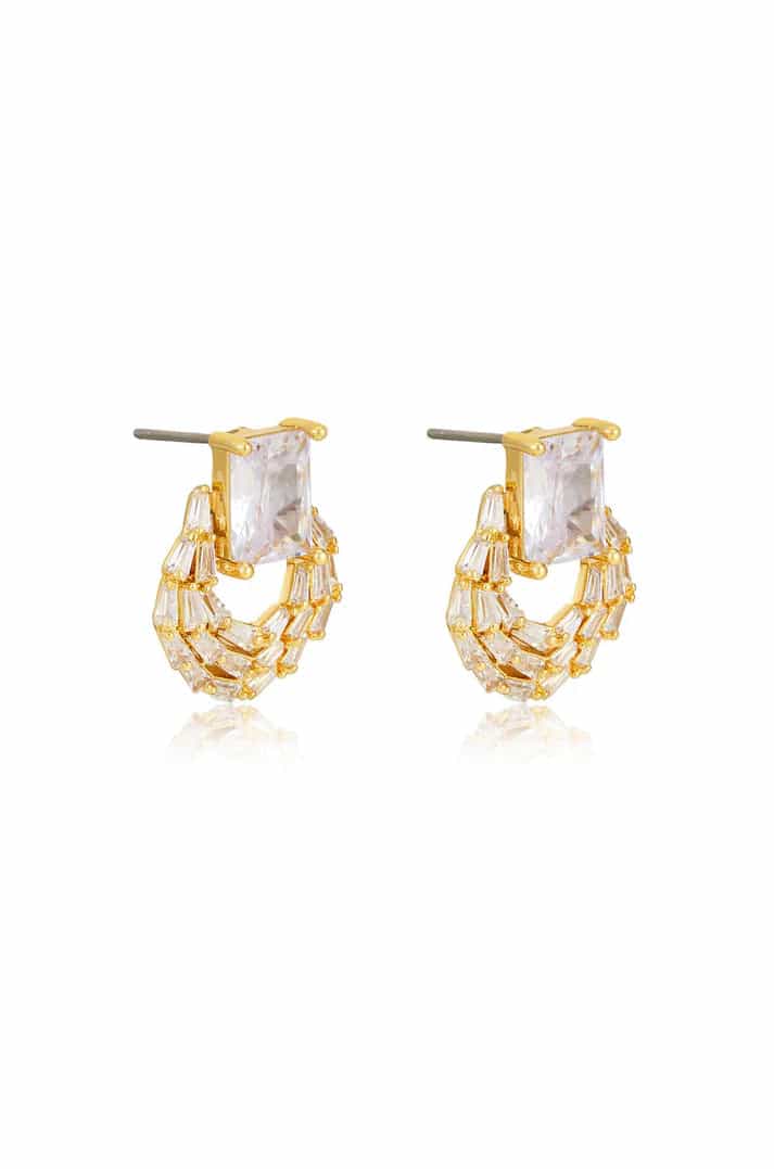 18kt Gold Plated/front