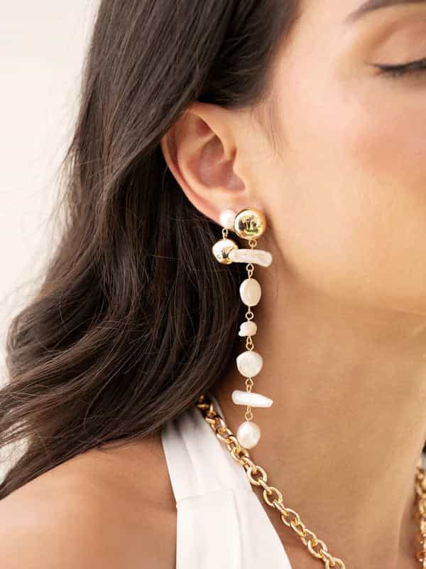 18kt Gold Plated/model