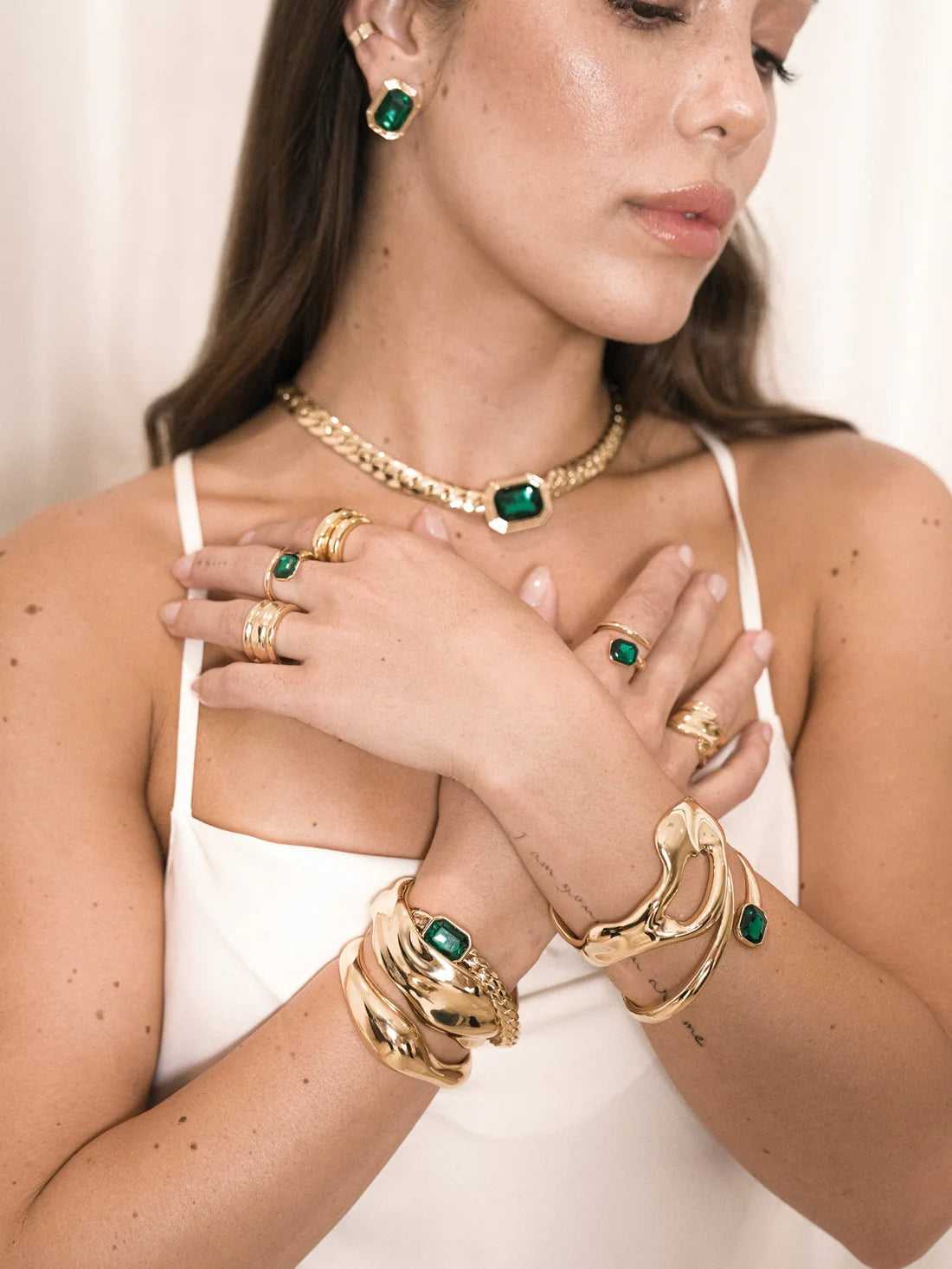 18kt Gold Plated/6/7/perspective