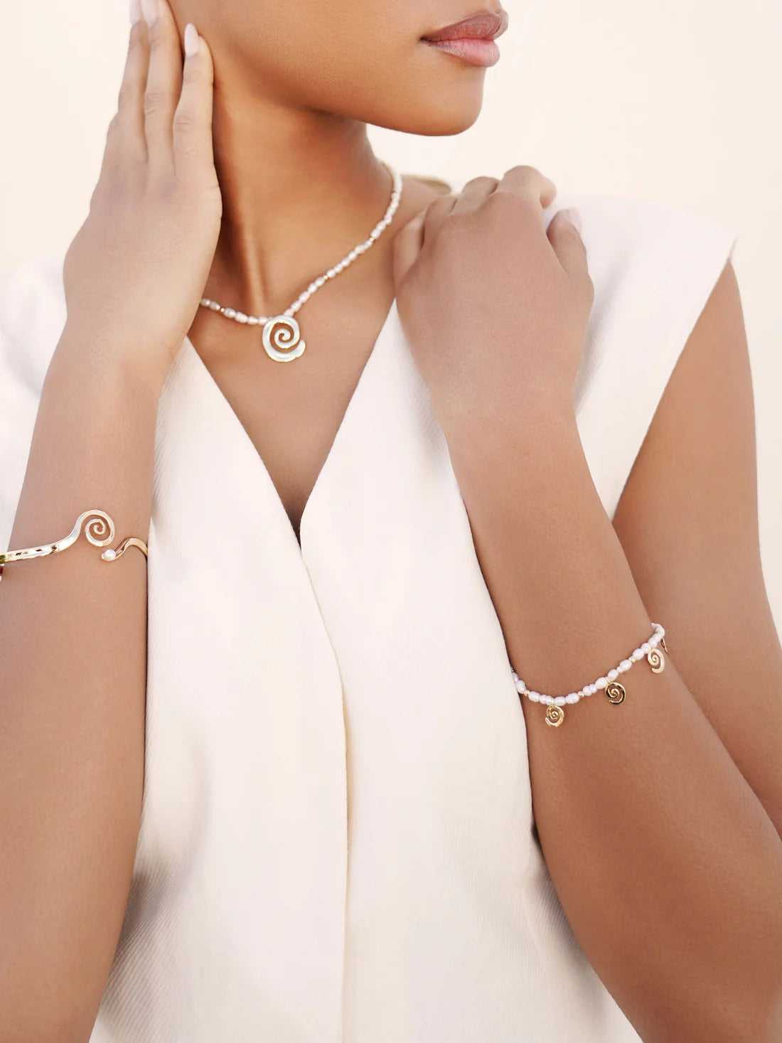 18kt Gold Plated/measurements