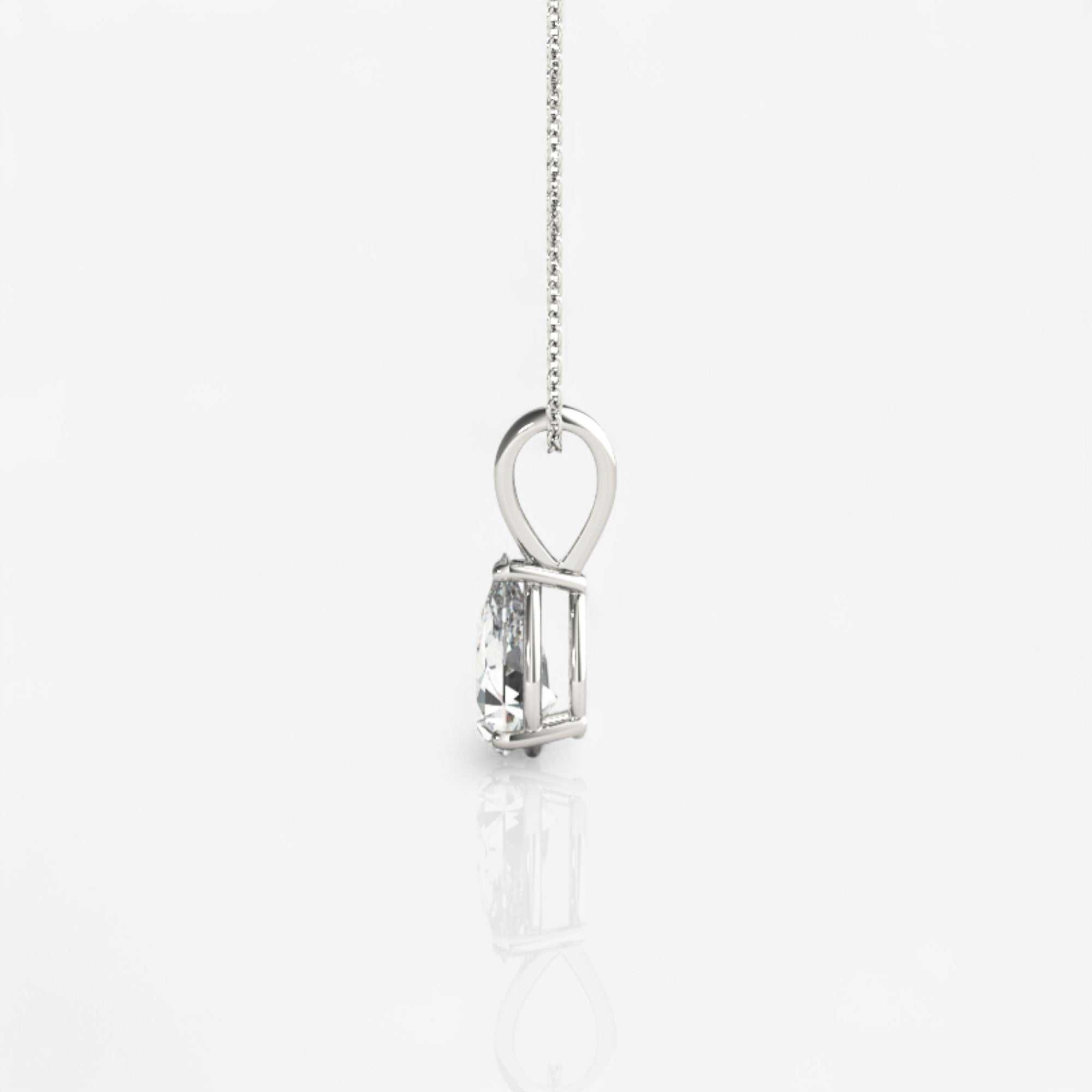 14kt white gold/18kt white gold/platinum/side