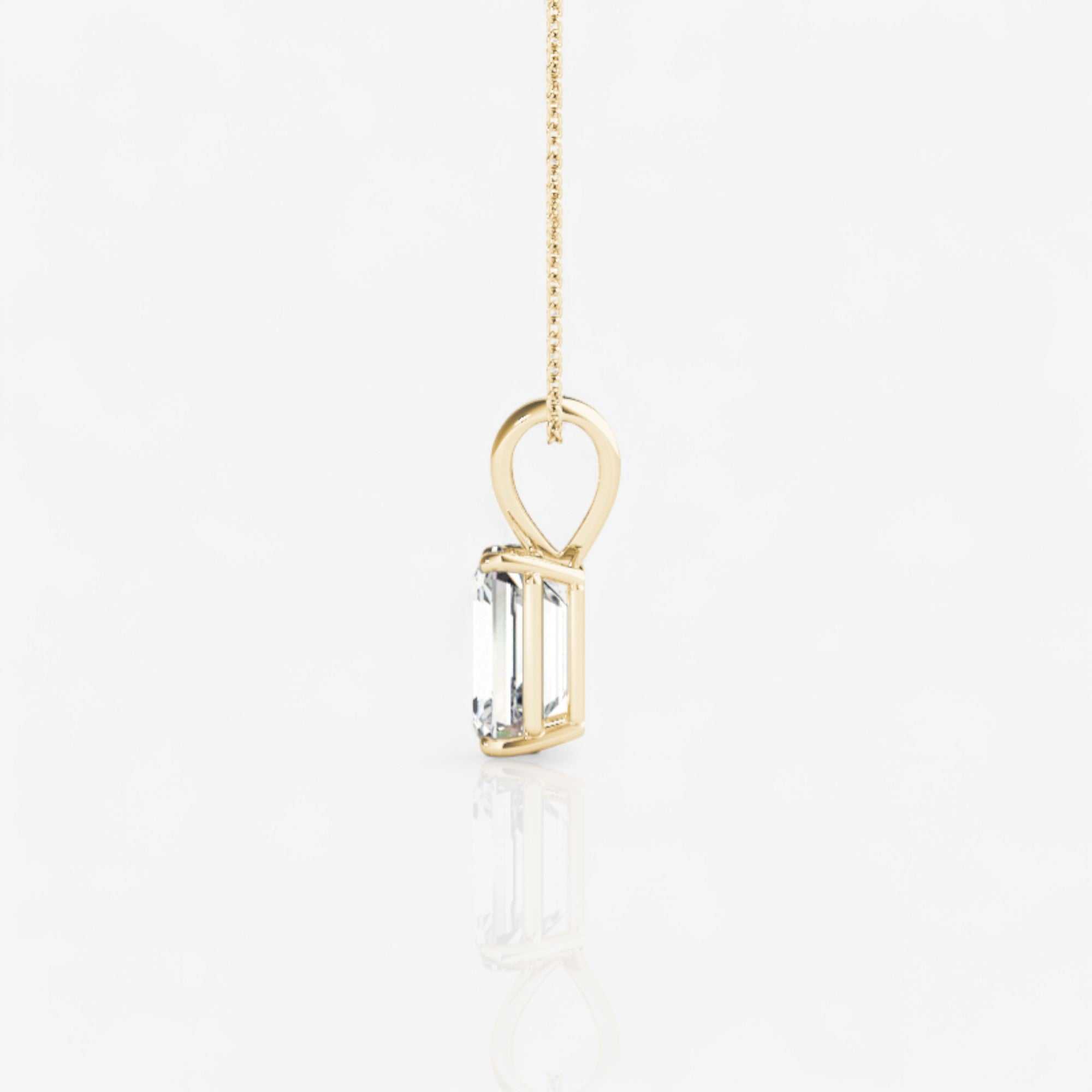 18kt yellow gold/side