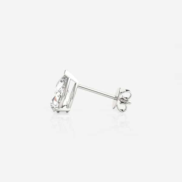 14kt white gold/18kt white gold/platinum/0.60/0.80/1.00/push-back/screw-back/perspective
