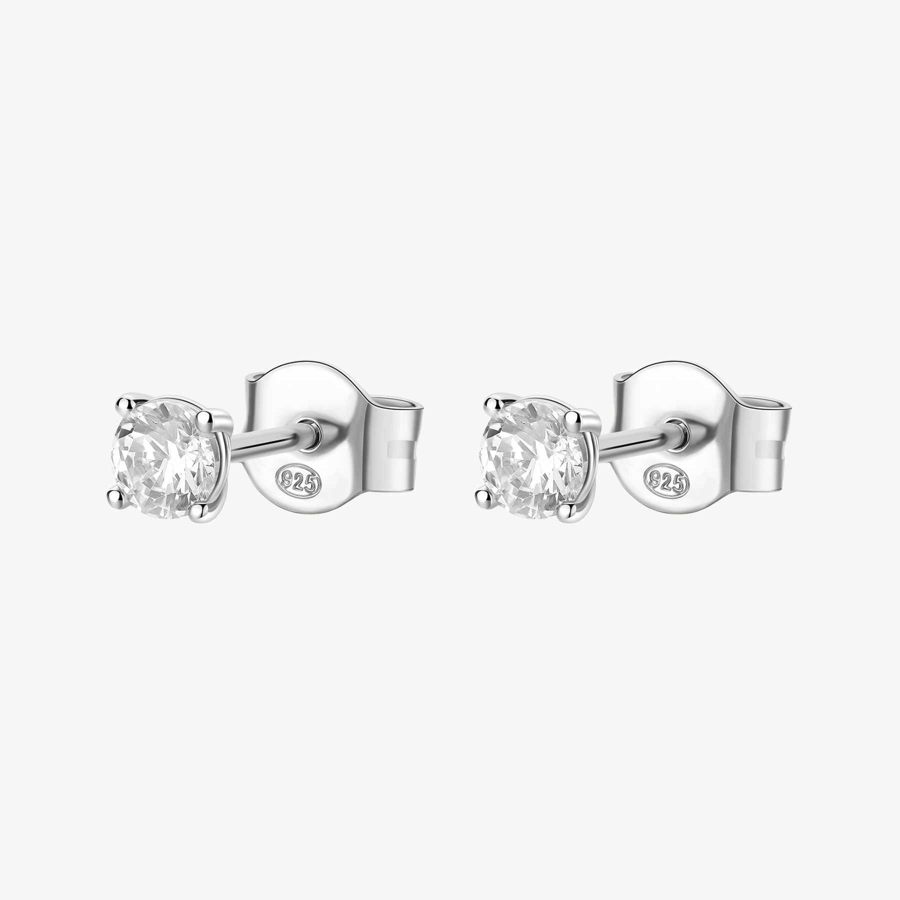 sterling silver/top